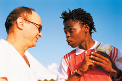 James' Journey to Jerusalem