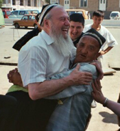 Saved by Deportation