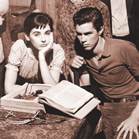 Image from The Diary of Ann Frank