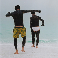 Image from Walk on Water