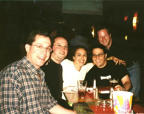 Steering Committee Members