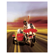 Scene from 39 Pounds of Love