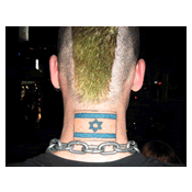 Scene from Jericho's Echo