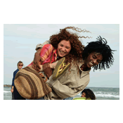 Scene from Live & Become