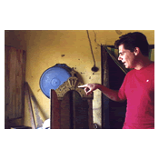 Scene from A Star Hidden in the Backlands