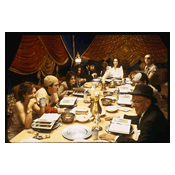 Scene from When Do We Eat?