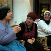 Scene from 'A Slim Peace'