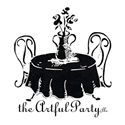 A very big Thank You to 'The Artful Party'