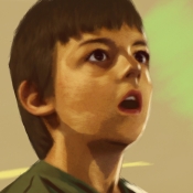 Scene from 'The Battle of Cable Street'