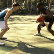 Scene from 'Got Next'