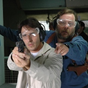 Scene from On Probation