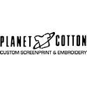A very big Thank You to 'Planet Cotton'