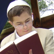 Scene from 'Praying with Lior'