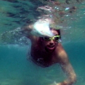 Scene from 'Rock Beach'