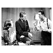 Scene from What Makes Sammy Run?