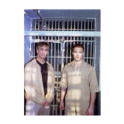 Scene from 'Steel Toes'