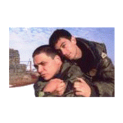 Scene from 'Yossi & Jagger'