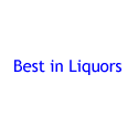 A very big Thank You to 'Best In Liquors'