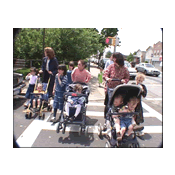 Scene from 'Be Fruitful and Multiply'