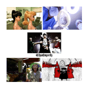 Scene from 'Short Films Big Laughs'