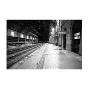 Scene from 'Who Killed Walter Benjamin?'